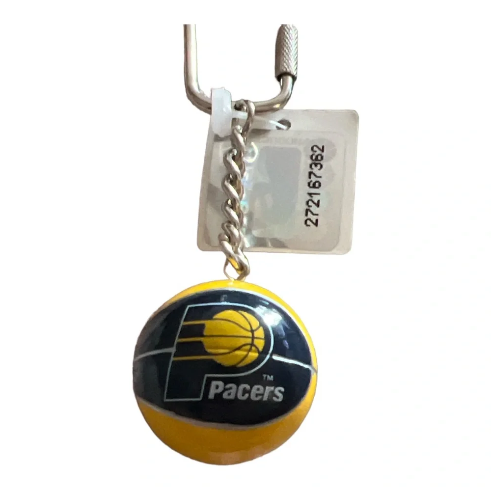 NBA PACERS LIL’ BRAT‎ keychain